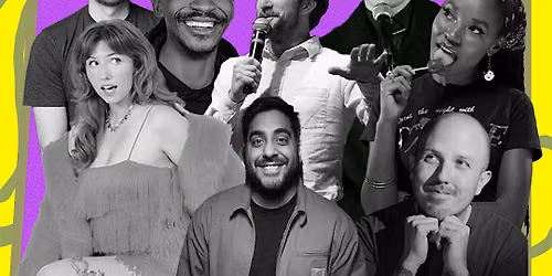 40 Watt Summer Comedy Jam