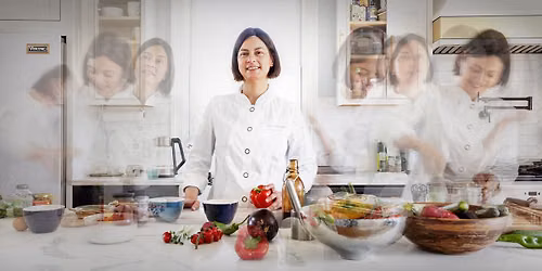 Cooking Class: Istanbul Street Food w\/ Chef Didem