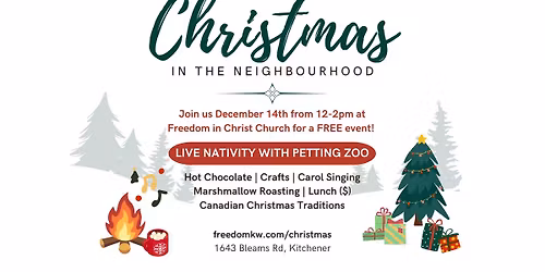 Christmas in the Neighbourhood