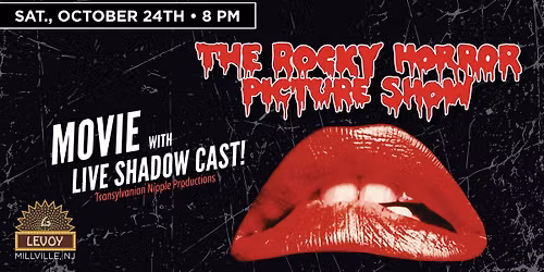 The Rocky Horror Picture Show with Live Shadow Cast