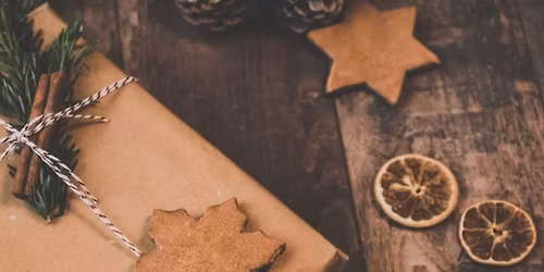 MAKE AND TAKE HOLIDAY GIFT WORKSHOP