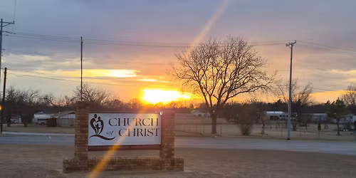 Preacher Training Camp Lewisville