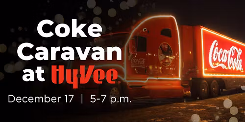Coke Caravan \u2728