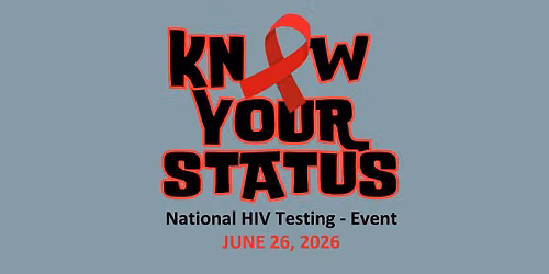 National Testing Day - Event