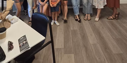 Q4 Larimer County Gals Who Give Meeting