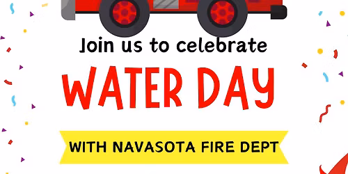 Wet & Wild with the Navasota Fire Department