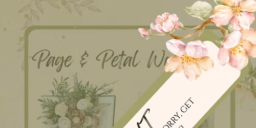 Page & Petal Workshop