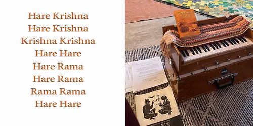 Kirtan + Dharma Talk