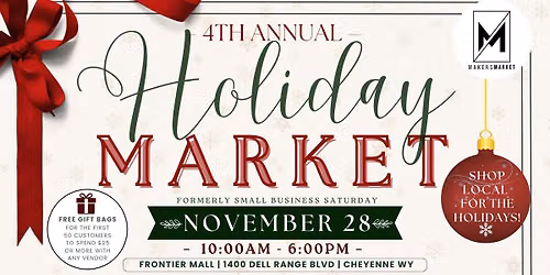 The Holiday Market