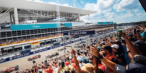 Andretti Buford: 5.3 Miami Grand Prix Watch Party