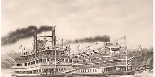 Murder Mystery Cruise - Murder & the Great Steamboat Race