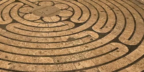 Samhain Ancestral Wisdom & Remembrance Labyrinth Walk