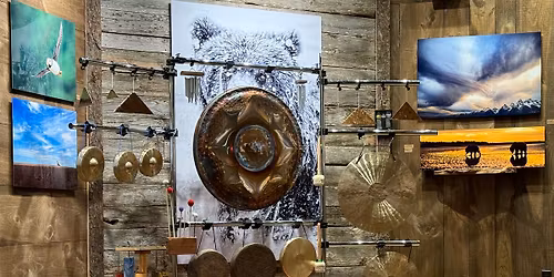 Sound Bath Meditation | Tim Bell