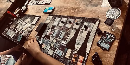 MTG Casual Commander Night