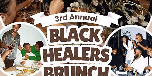 Black Healers Brunch 2026