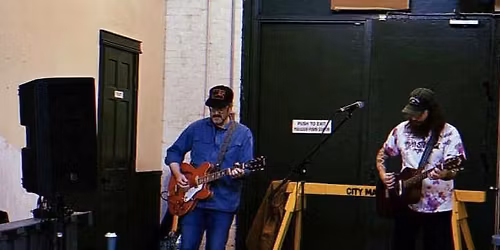 Tooth & the Fang (Duo) Live @ Secondspin Records Dec.19th