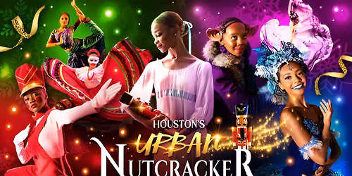 Urban Nutcracker - Stafford