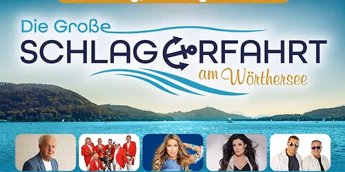 Schlager\u2693\ufe0fFahrt am W\u00f6rthersee