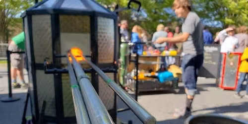 Glassblowing Workshop with McFadden Art Glass
