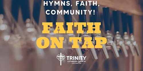 Faith on Tap