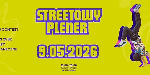 Streetowy Plener