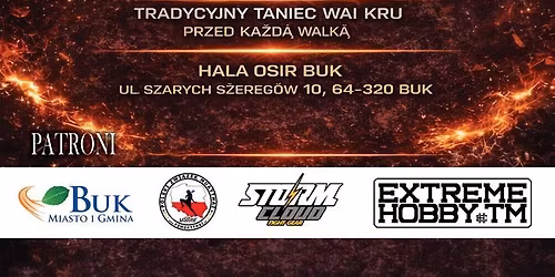 ONE STRIKE 1 GALA MUAYTHAI + Liga