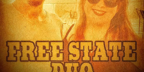 Free State Duo @ The Tiki Bar