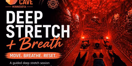 DEEP STRETCH + BREATH