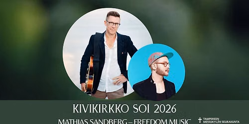 Kivikirkko Soi \u2014 Freedom music