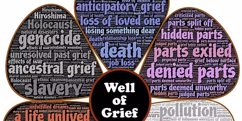 Grief Poetry Support Group 