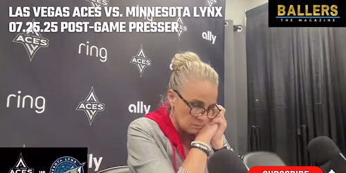 Minnesota Lynx at Las Vegas Aces at Michelob ULTRA Arena at Mandalay Bay Resort and Casino