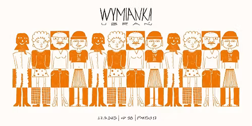 Wymianka ubra\u0144 na Paryskiej 17