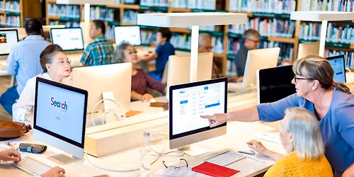 Digital Skills For Seniors