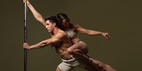 Charity winter advanced pole intensive \ud83c\uddfb\ud83c\uddea