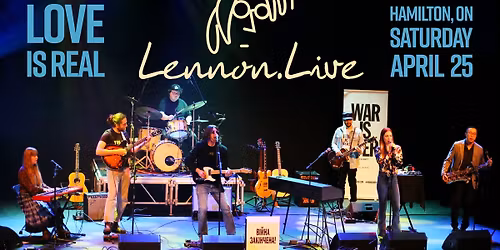 Lennon . Live @ The Zoetic, Hamilton, ON