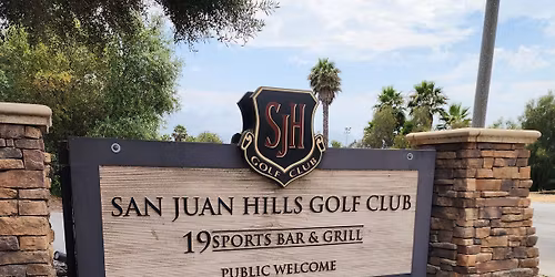 Family Style at the San Juan Hills Golf Club 