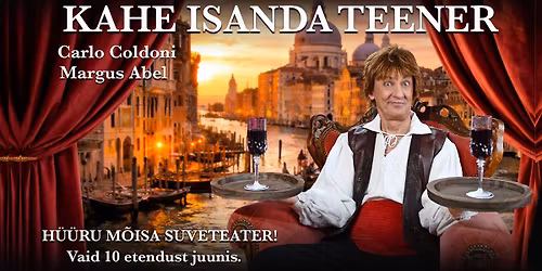 Suveteater "KAHE ISANDA TEENER"