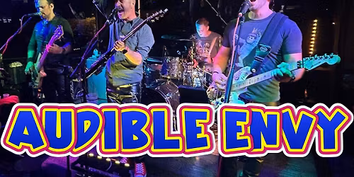 It's a Party-Audible Envy Live