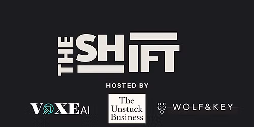 The Shift. Ai Mastermind. Mix. Mingle.