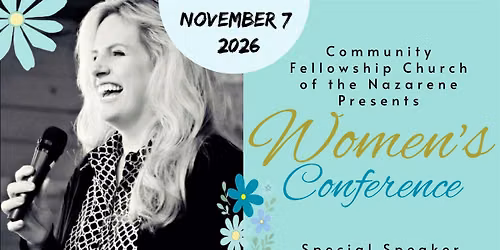 Women's Conference at CFC