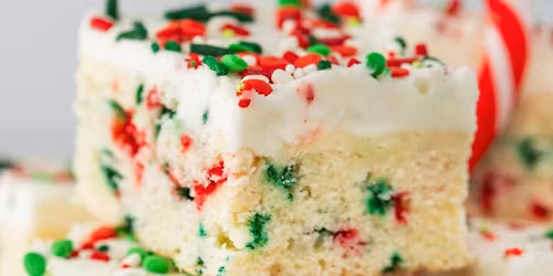 HOLIDAY BAKING: In the Kitchen with Judi Strauss