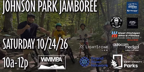 Johnson Park Jamboree: Grand Opening Community Event — Family fun in Grand Rapids, MI