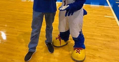 Meet Baby Jay & Author\/Illustrator Jacob Hood \u2013 \u2018Baby Jay\u2019s Jayhawk Journey\u2019 Book Signing