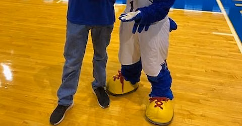 Meet Baby Jay & Author\/Illustrator Jacob Hood \u2013 \u2018Baby Jay\u2019s Jayhawk Journey\u2019 Book Signing