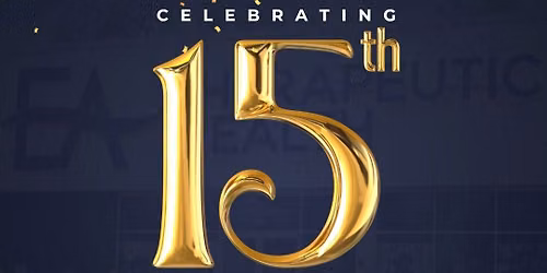 EA Therapeutic Health 15-Year Celebration & Raffle