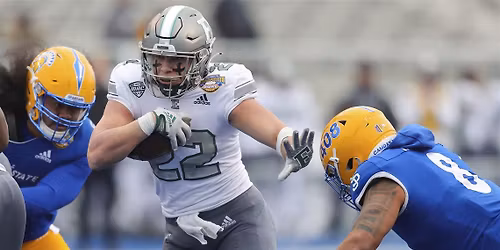 Eastern Michigan Eagles vs. San Jose State Spartans