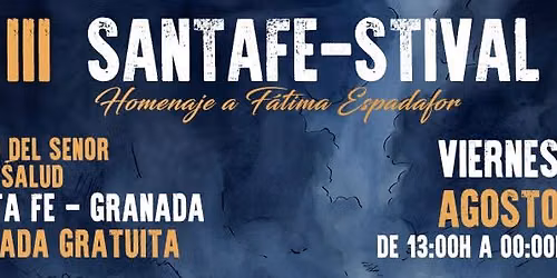 III SantaFe - Stival