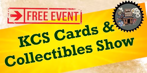 KCS Cards & Collectibles Show