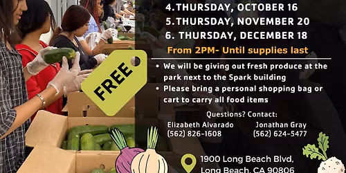 YMCA Community Development Farmers Market