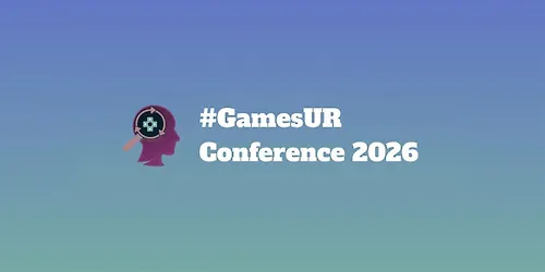 GamesUR Conference 2026